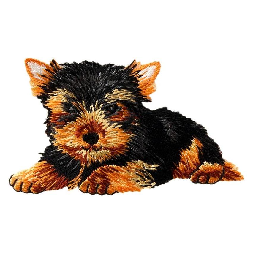 Mono Quick Hund (1 Stk., 3.90 x 6.60 cm) (6183)