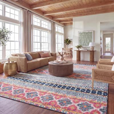 SAFAVIEH Madison Cleo Boho Chic Rug