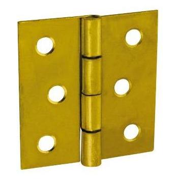Domax HINGE PLAIT ZS 40. 40X40X1.0 MM (8014)