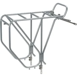 Surly Nice Rack Gepäckträger, HR, 26-29", silver