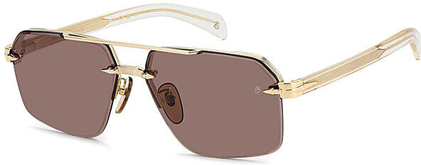 DAVID BECKHAM Sonnenbrille DB7170/S/61 gold EG