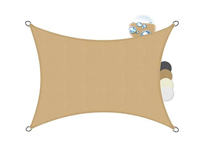 Sol Royal Schaduwdoek Rechthoek met UV-bescherming voor Terras Tuin