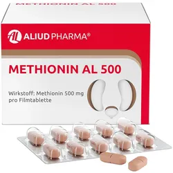 Methionin AL 100 St