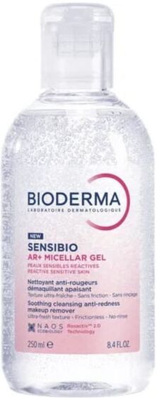 Bioderma Sensibio Ar+ Gel Micelar 250ml