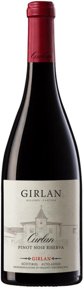 Pinot Nero Riserva 'Curlan' Girlan 2021 (Confezione)