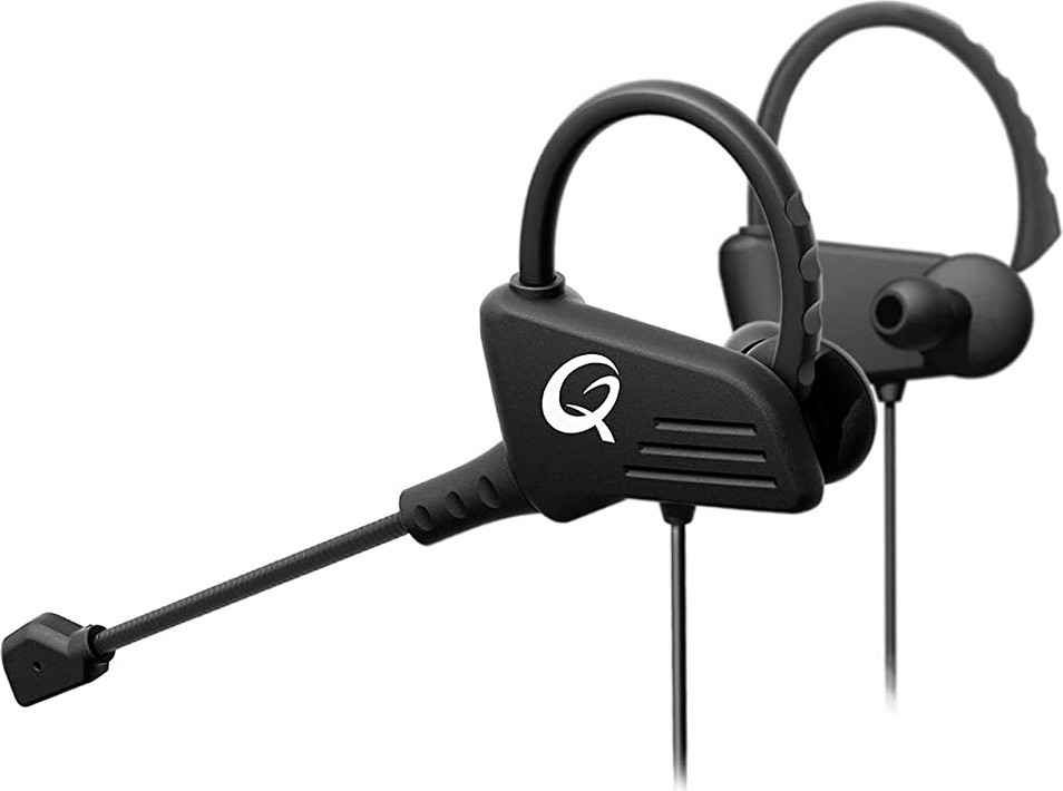 QPAD QH5 Hoofdtelefoon in-ear en over-ear