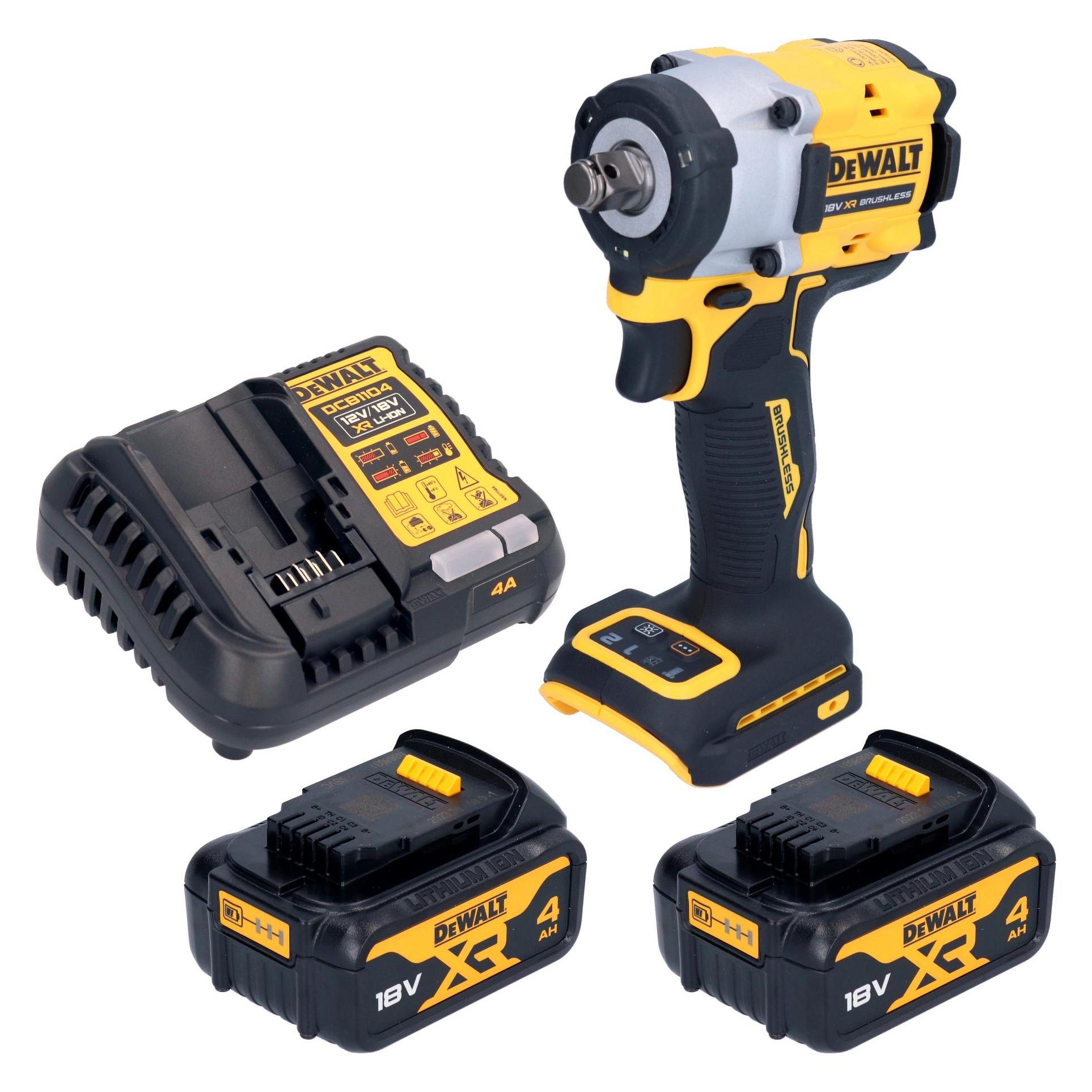 DeWalt DCF 921 (Schlagschrauber) (DCF921N)