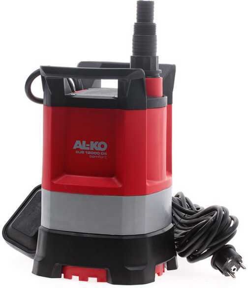Pompe submersible électrique eaux claires AL-KO SUB 12000 DS Comfort - raccord tuyau 38-25