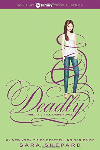 Sara Shepard - Pretty Little Liars #14: Deadly - Preis vom 09.10.2026 07:28:09 h