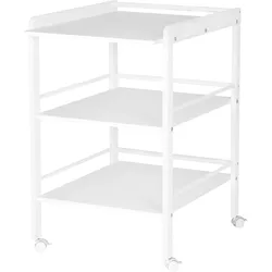Schardt Wickeltisch Massivholz, weiss