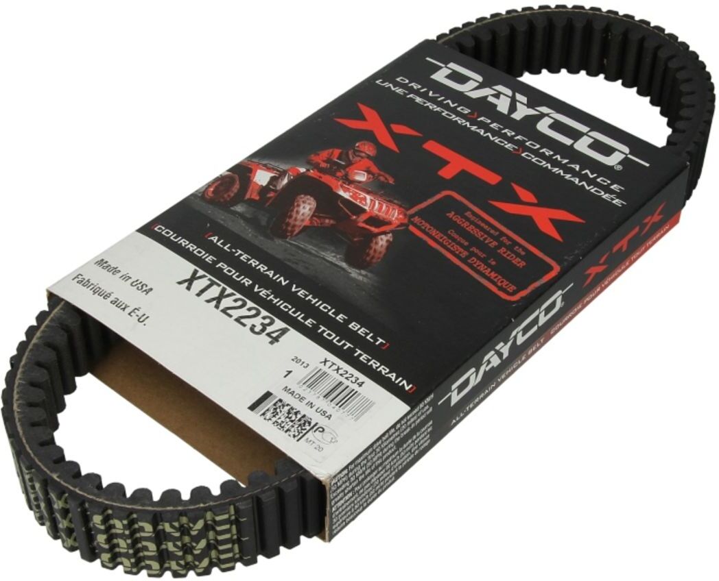 Zahnriemen DAYCO XTX2234