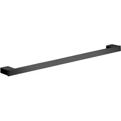 Emco, Handtuchhalter + Handtuchhaken, Badetuchhalter LOFT 642mm schwarz