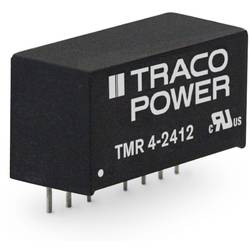 TracoPower TMR 4-4813 DC/DC-Wandler 15 V/DC 0.26 A 4 W
