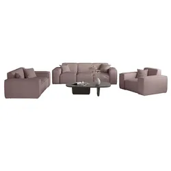 SOFASET Celes Premium 3-2-1 Stoff Scala