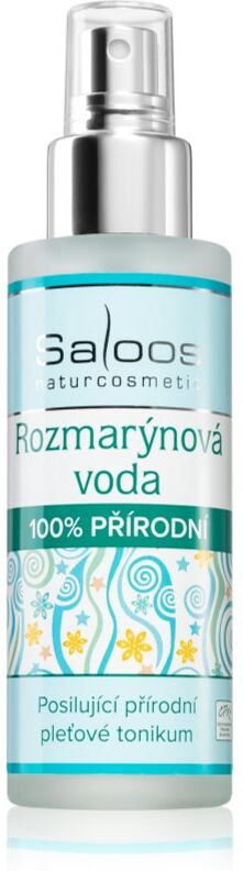 Saloos Floral Water Rosemary soothing floral water 100 ml