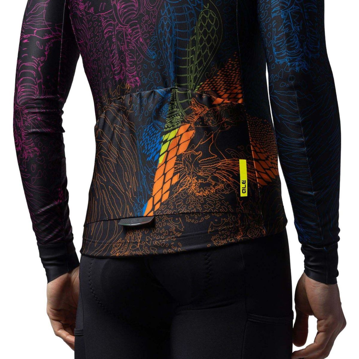Alé Zanzibar multicolore / multicolor S L26012546-02