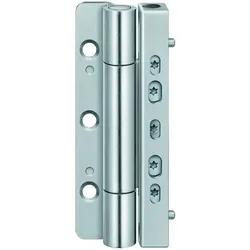Rollenband SIKU RB 5020 3D,2tlg,DL-R,edelstahl matt