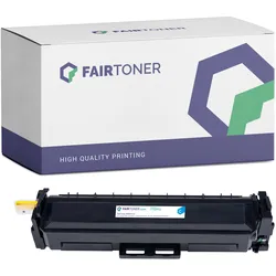 Kompatibel für HP Color LaserJet Managed E 47528 f (W2031A / 415A) Toner Cyan