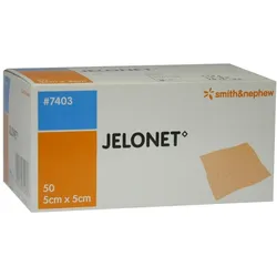 Jelonet Paraffingaze 5x5 cm steril Peelp 50 St