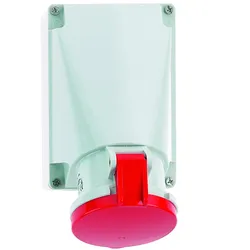 Bals Elektrotech. Wandsteckdose QuickConnect 110383