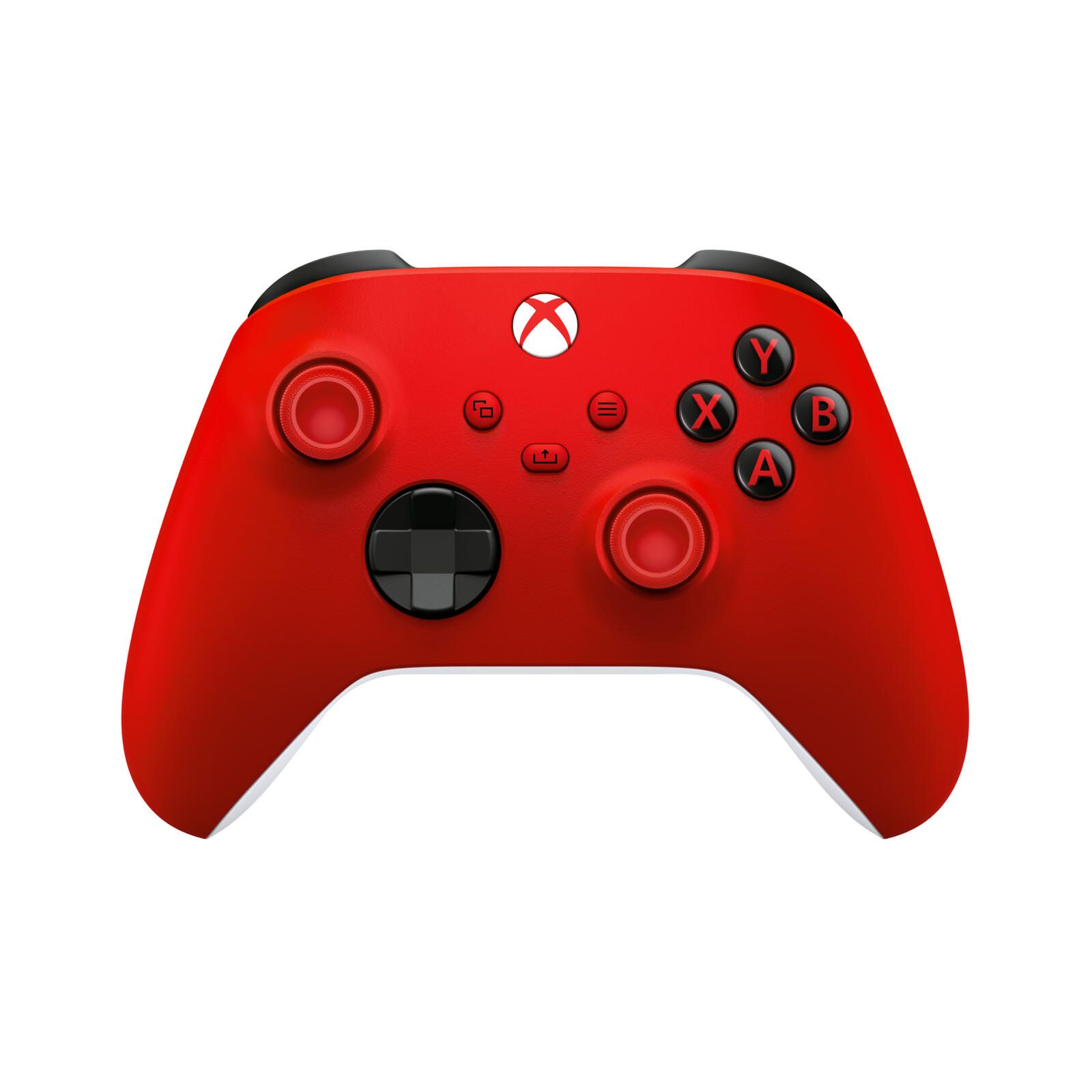 Microsoft XBOX Wireless Controller - Game Pad - Pulse Red EP2-29936
