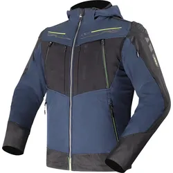 LS2 Zirconium Evo wasserdichte Motorrad-Textiljacke
