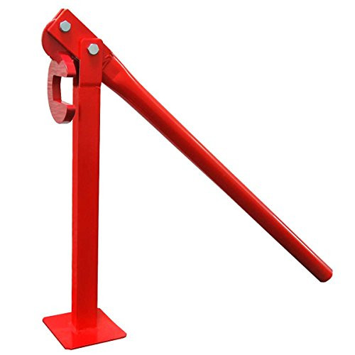 Kerbl T-paal trekker