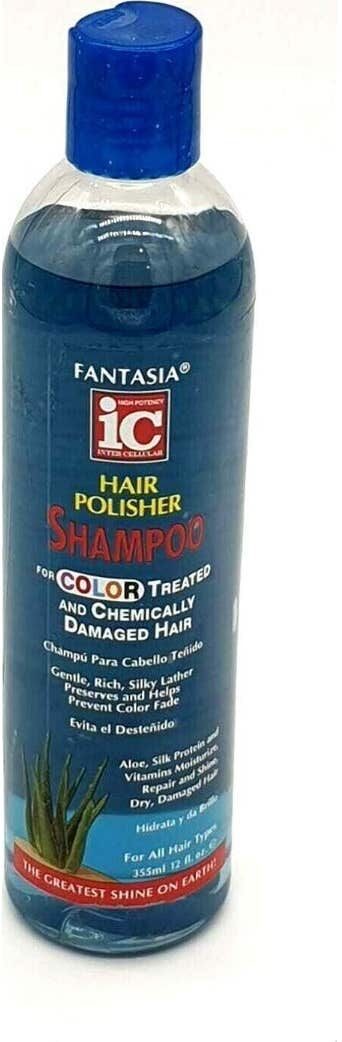 Fantasia Hair Care Fantasia Ic Hair Polisher Color Champú 355 ml