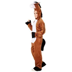 buttinette Kostüm "Pferd" unisex