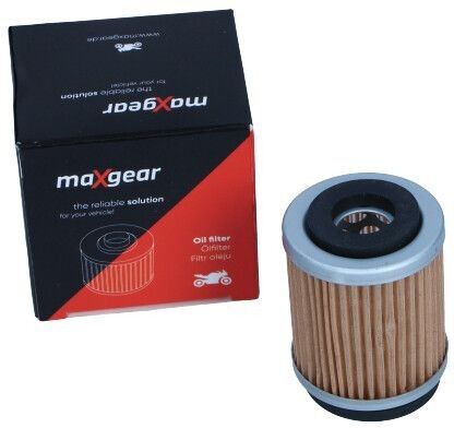 MAXGEAR 26-8018 Oil filter