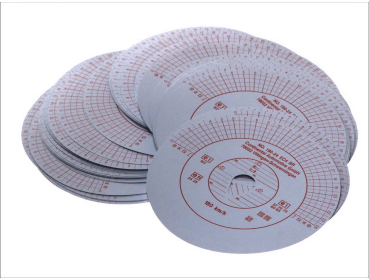 Vdo Disco tachigrafico 1900.5115.0000.