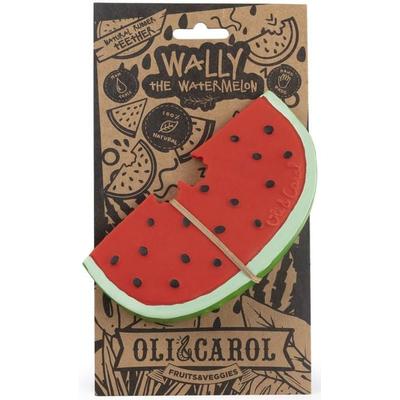 Oli & Carol - Wally the Watermelon