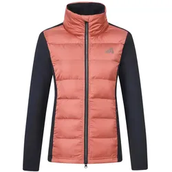 Euro-Star Damen Funktionsjacke ESCari Dark Cinna HW/24, Größe: L