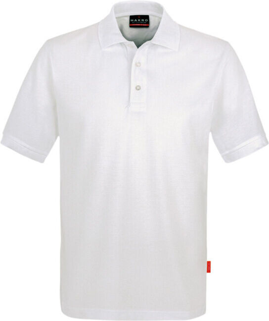 Hakro Polo-Shirt Performance, blanc, taille unisexe : 2XL (816-001/2XL)