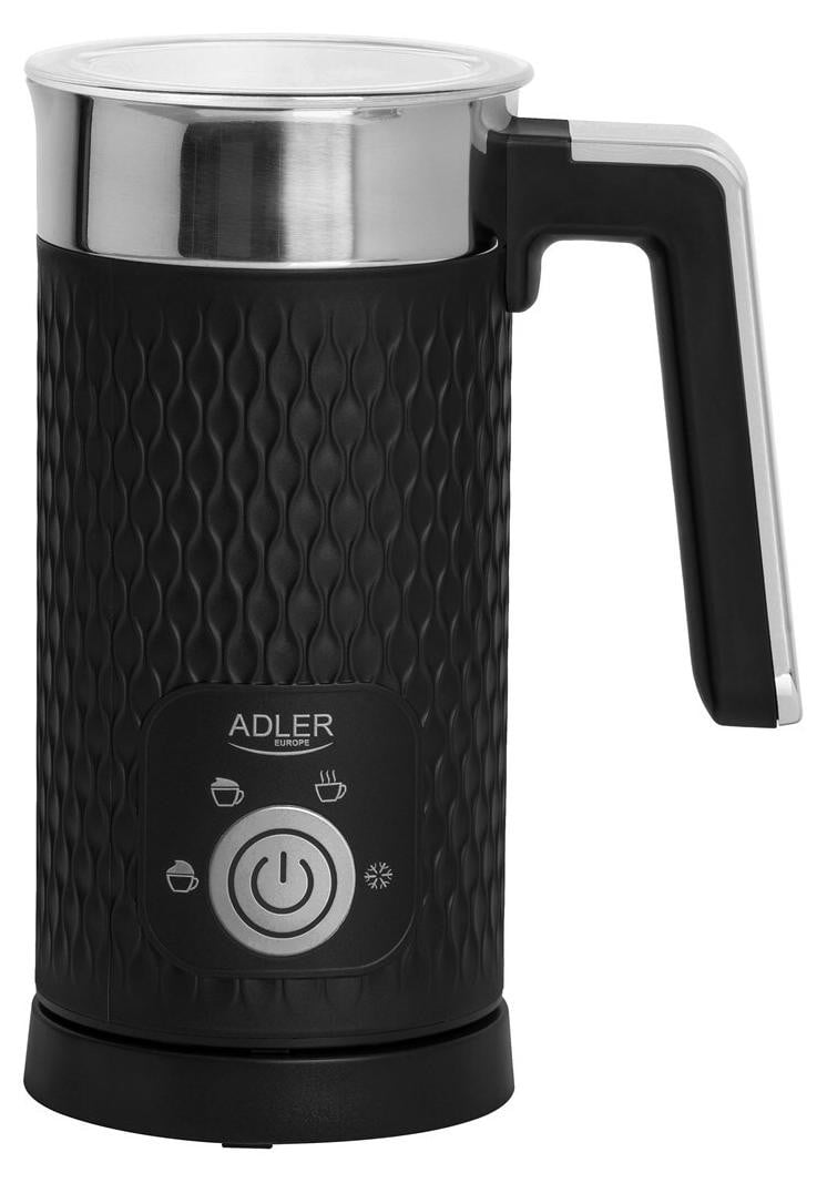 Adler Camry melkopschuimer AD 4494b zwart