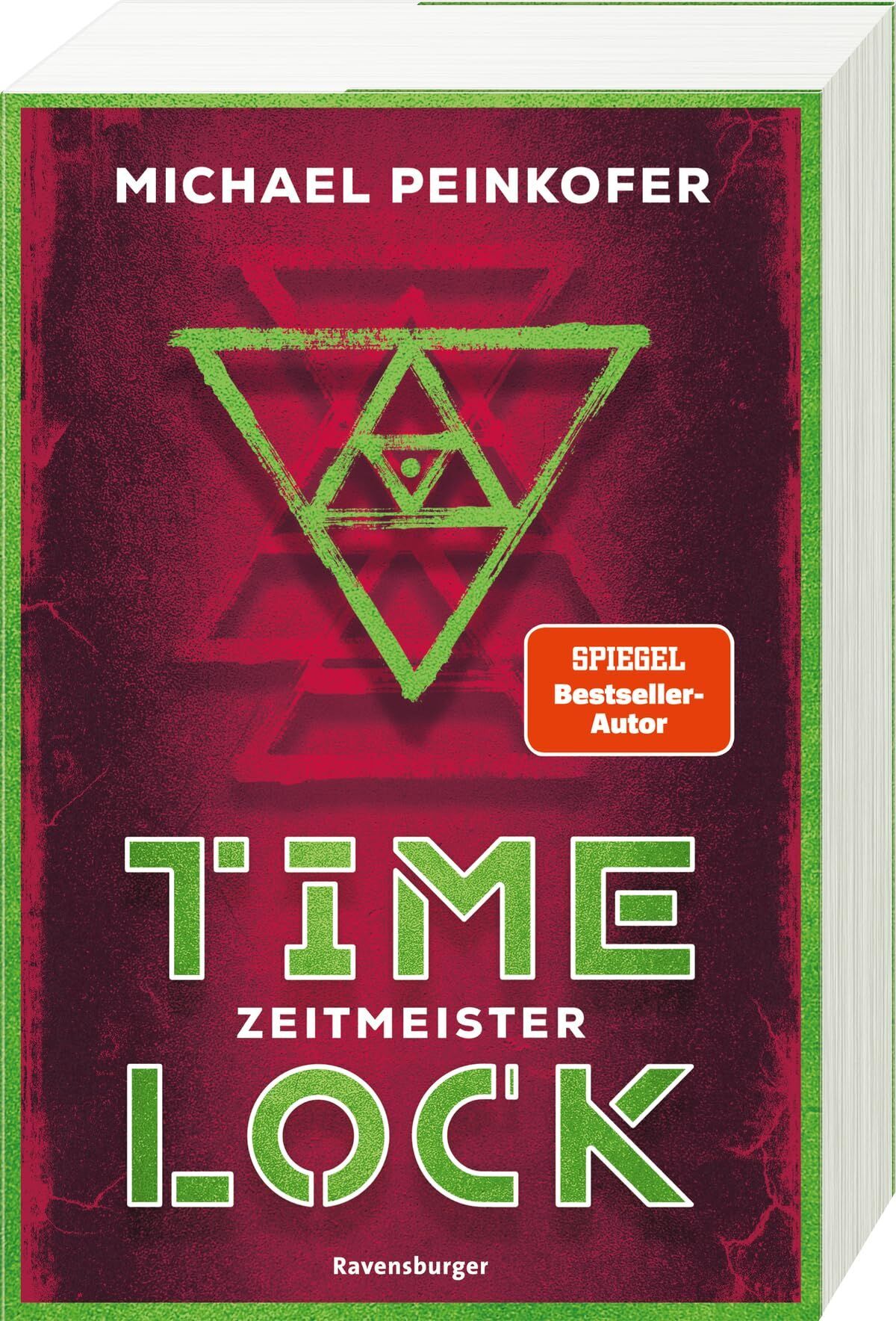 Michael Peinkofer - Timelock, Band 3 - Zeitmeister - Preis vom 07.10.2026 11:45:10 h