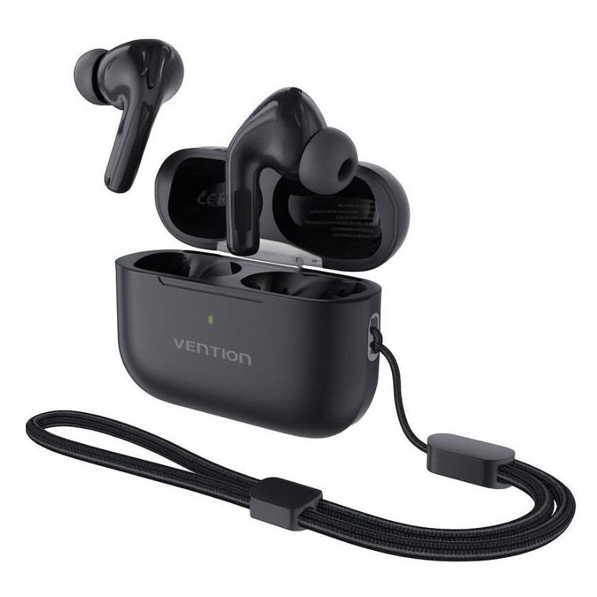 Vention Headset Wrl Echo Lite E11 Pro/Black Nbvb0-Pro (Kabellos) (NBVB0-PRO)