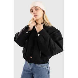 Dickies Eisenhower Puffer Jacke black Gr. L