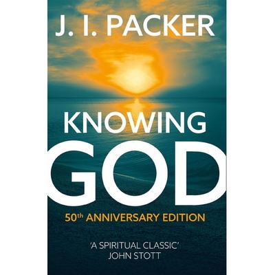 Knowing God, Taschenbuch von J. I. Packer, KNV Besorgung, 978-0-340-86354-1