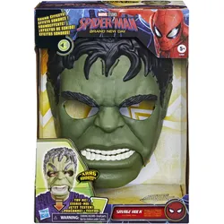 Hasbro Savage Hulk Sprechende elektronische Maske