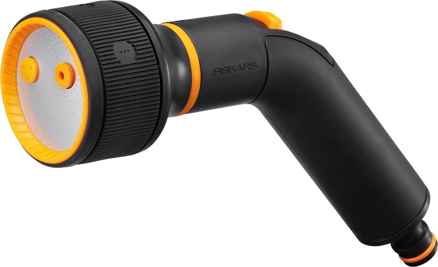 Fiskars Comfort Tuinslangspuit met 3 functies