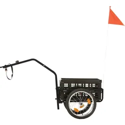 SachsenRAD Fahrradanhänger Cargo Max