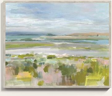 "Bay Trail Art - 22"" x 26"" - Ballard Designs"