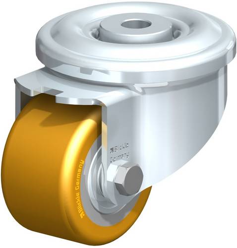 Blickle 754869 LKR-VSTH 65K Lenkrolle Rad-Durchmesser: 65mm Tragfähigkeit (max.): 250kg 1St.
