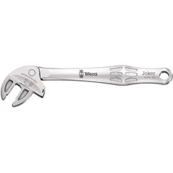 Wera, Schraubenschlüssel, 9732 Schaumstoffeinlage 6004 Joker Set 1 (24 mm, 7 mm)