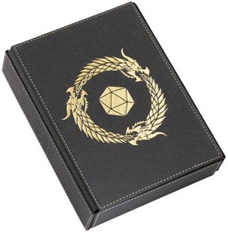Dragon RPG - Dice Companion - Gris