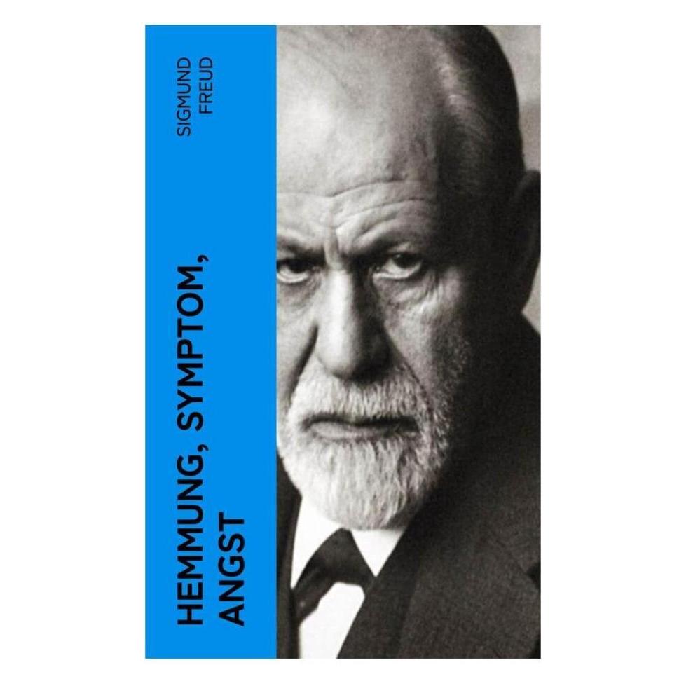 e-artnow Hemmung, Symptom, Angst (Sigmund Freud, 2022) (56925850)