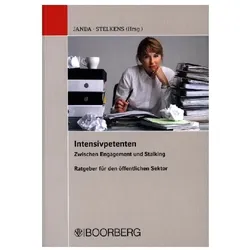 Intensivpetenten, Fachbücher von Constanze Janda, Ulrich Stelkens