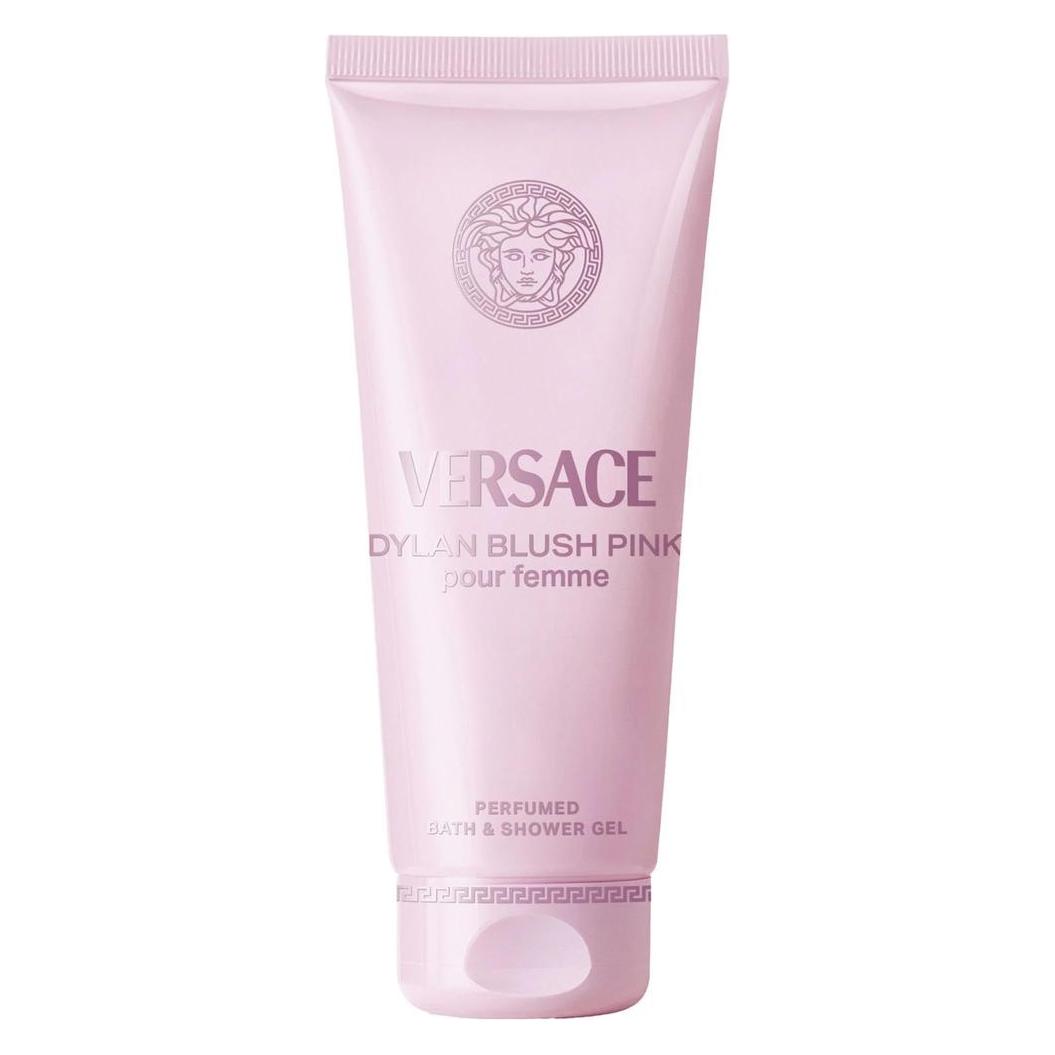Versace Dylan Blush Pink Bath & Shower Gel 200 Ml (200 ml) (68491066)