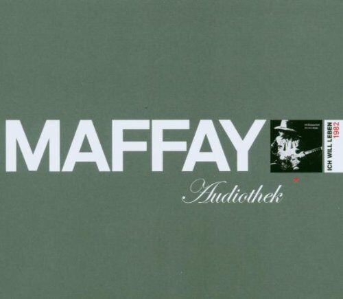 Peter Maffay - Ich Will Leben - Preis vom 04.10.2026 03:51:26 h